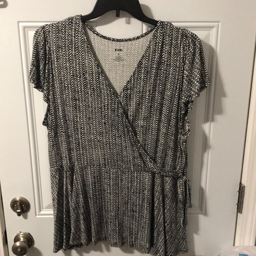 Kohl’s- blouse